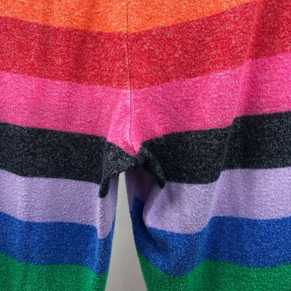 Victoria's Secret PINK Rainbow Sleep Bottom SOLD - Picture 14 of 15
